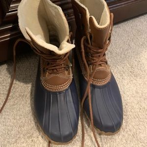 ESPRIT Harbour Duck Boots Lined